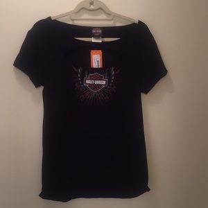 Harley Davidson shirt